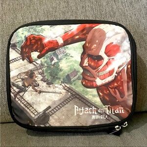Attack on Titan Lunch Bag